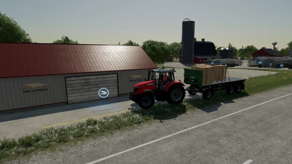 PALLET FACTORY