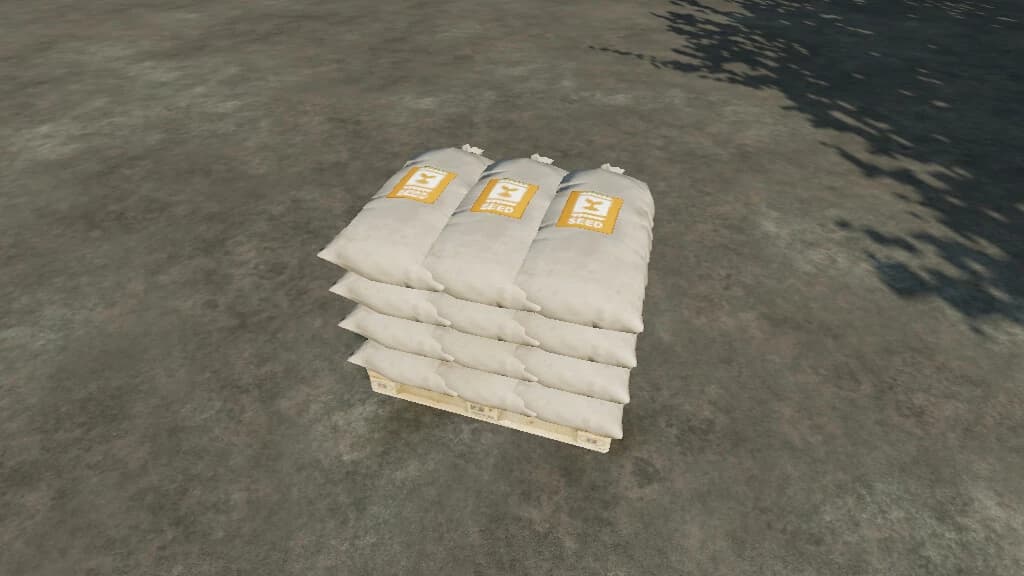 PALLET PACK 3
