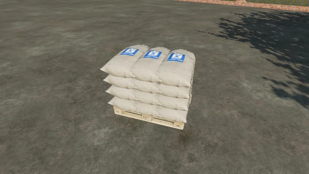 PALLET PACK 2