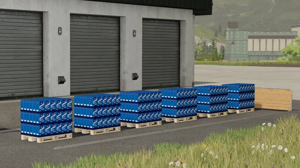 PALLET PUSHER 2