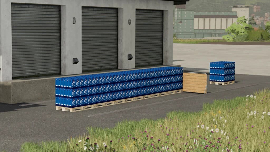 PALLET PUSHER 5