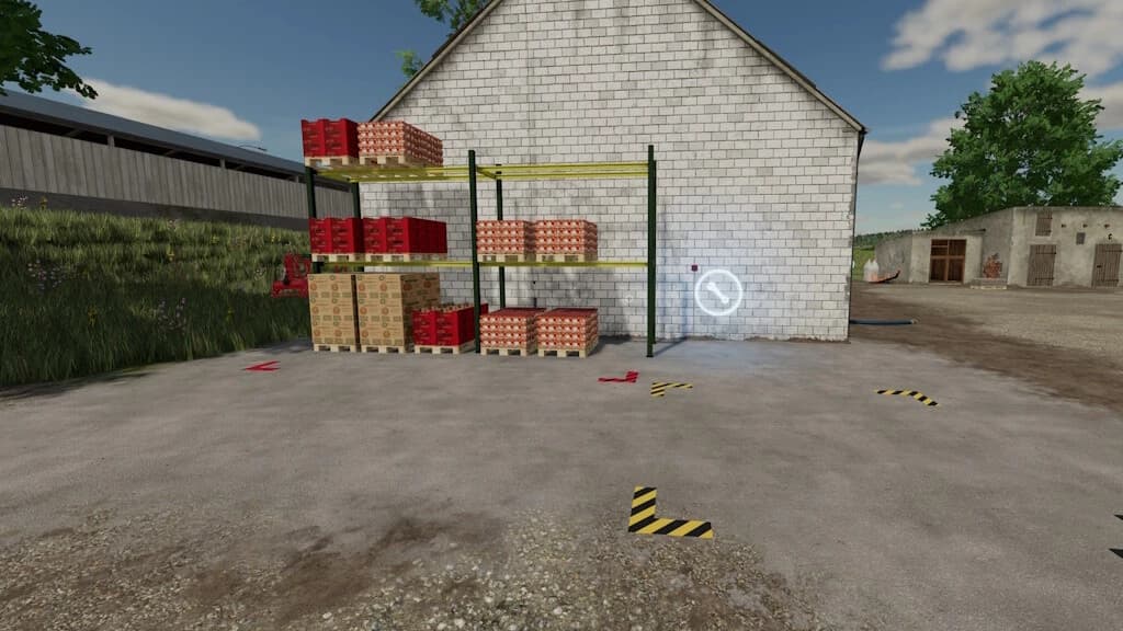 PALLET RACKING PACK 4