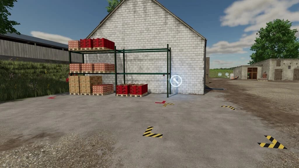 PALLET RACKING PACK 3