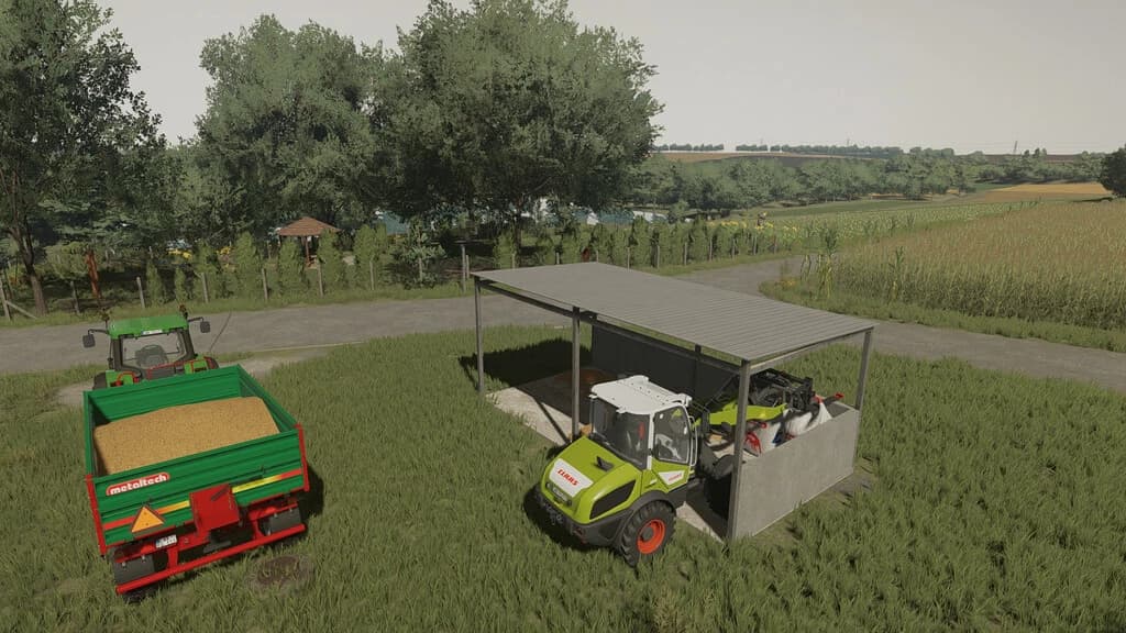 PALLET SHELTER 3