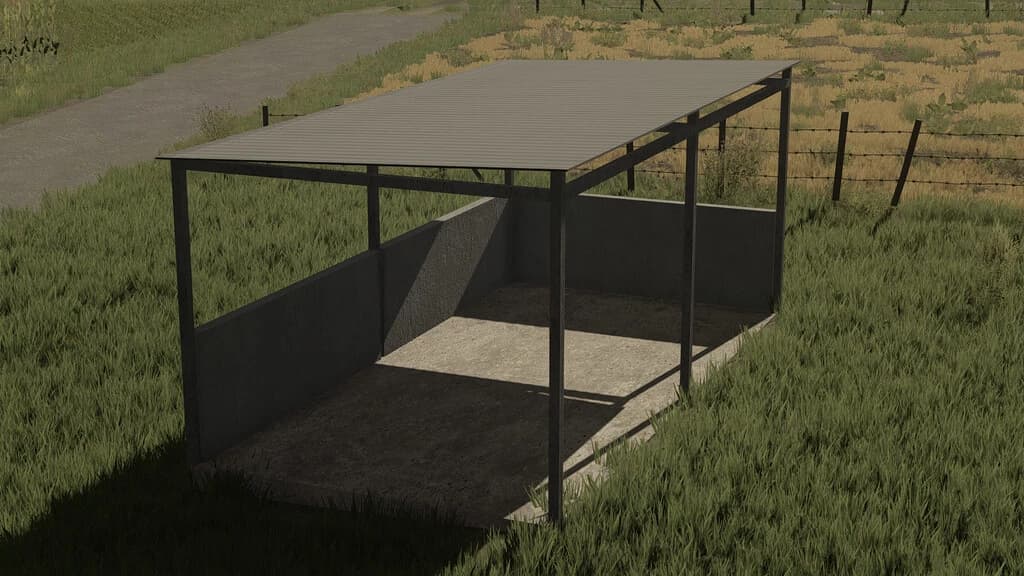 PALLET SHELTER 2