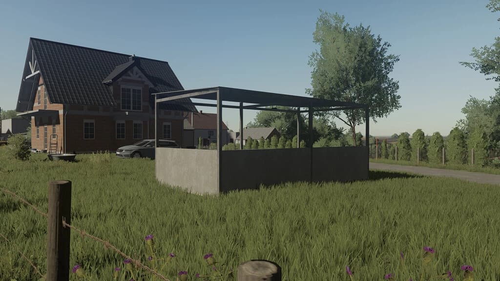 PALLET SHELTER