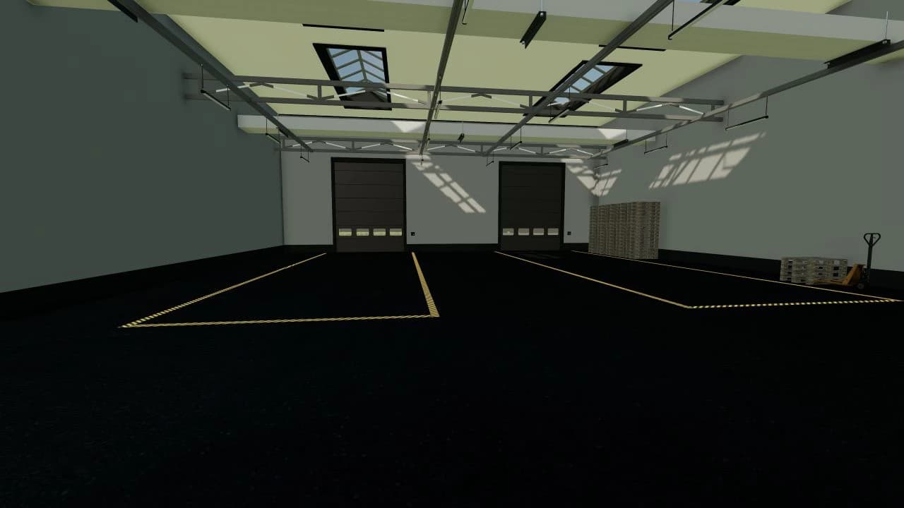PALLET STORAGE BETA 3