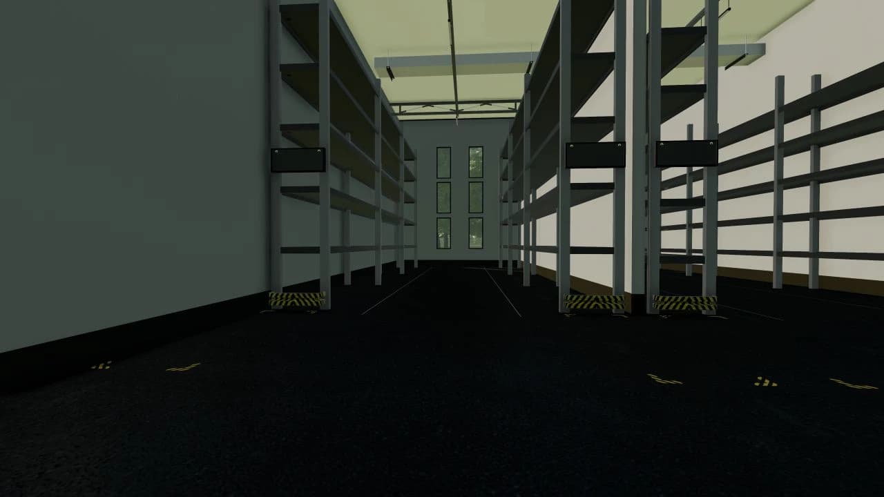 PALLET STORAGE BETA