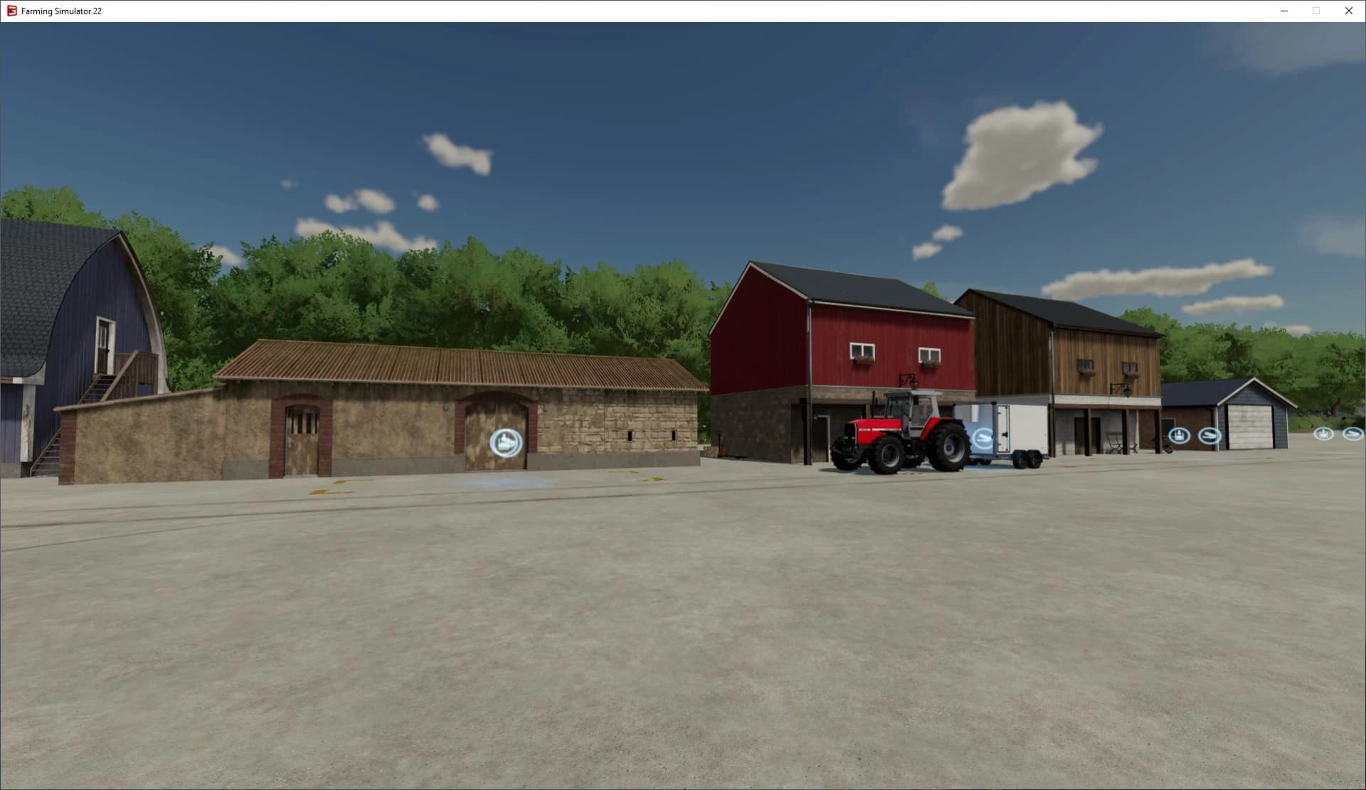 PALLET STORAGE 2