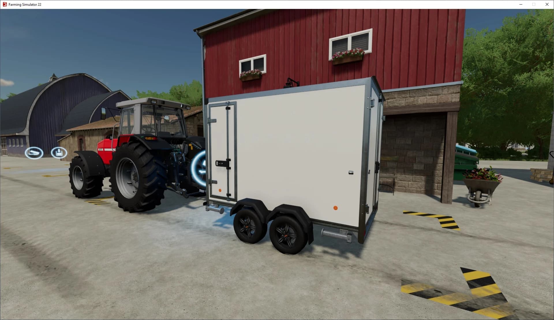 PALLET STORAGE 5