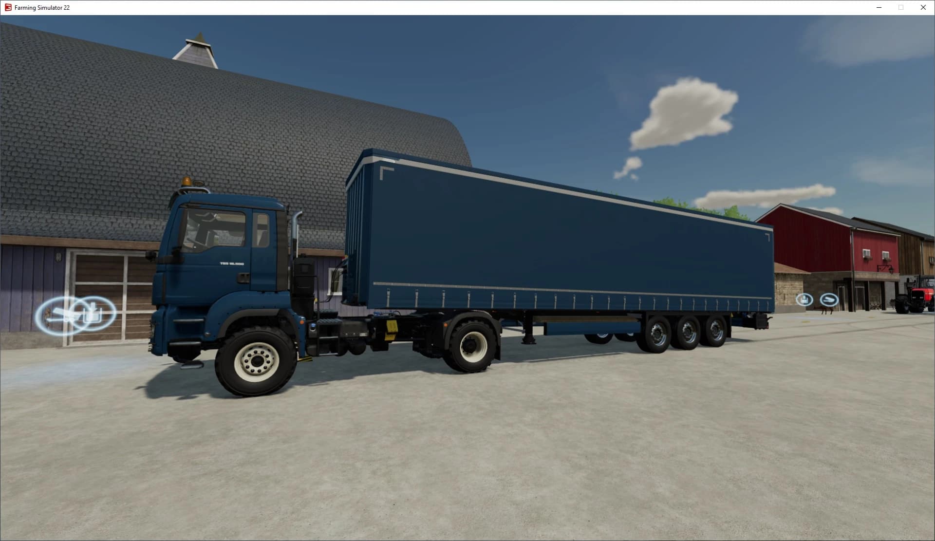 PALLET STORAGE 4