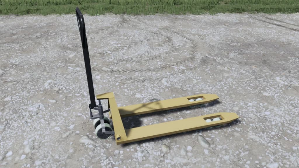 PALLET TRUCK 4