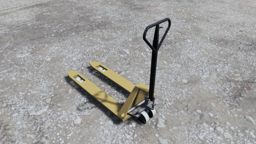 PALLET TRUCK 3