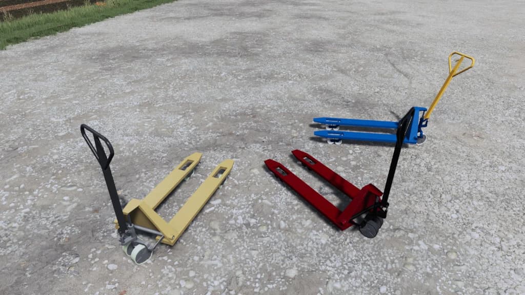 PALLET TRUCK 2