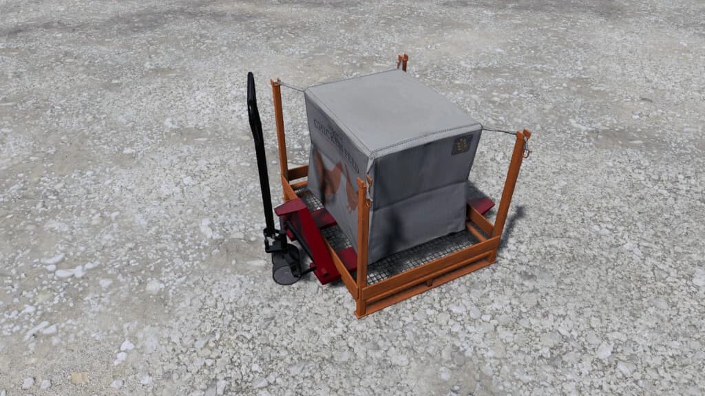 PALLET TRUCK