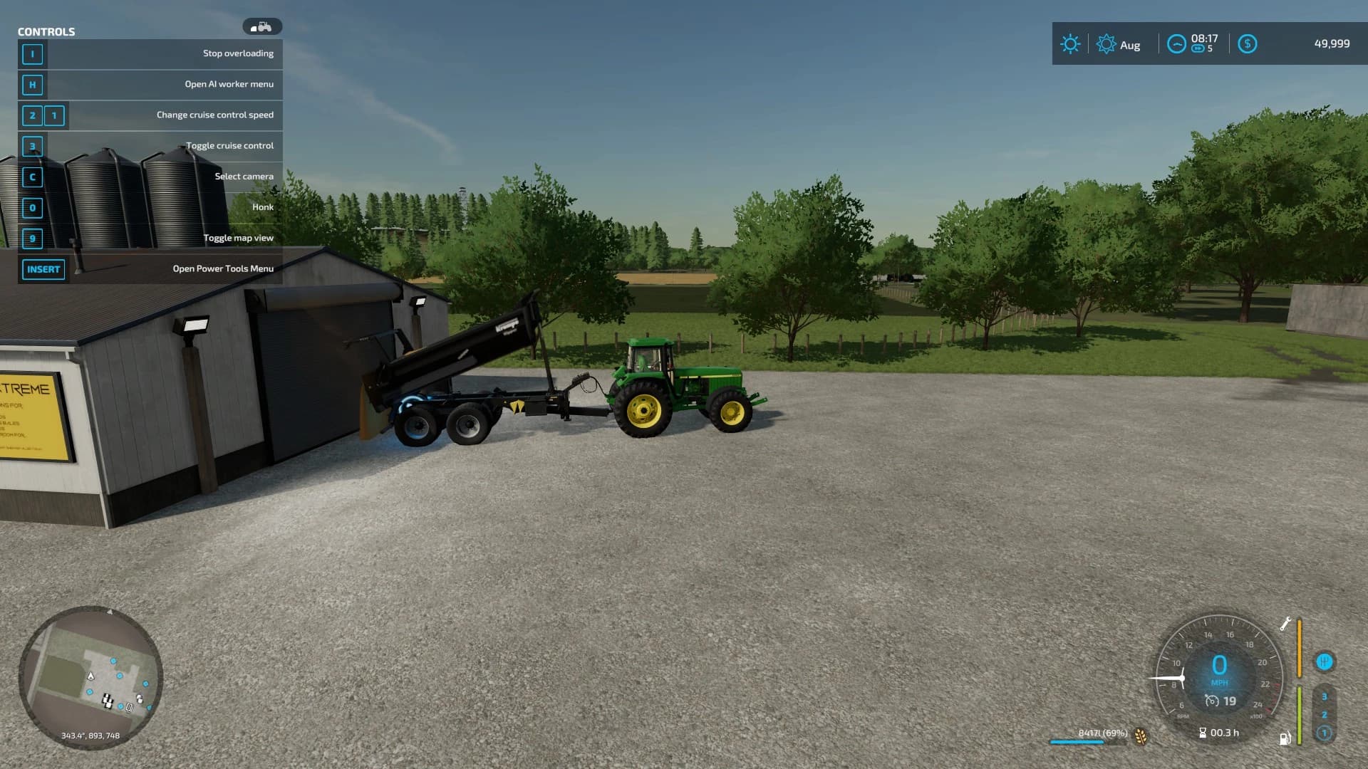 PALLET WAREHOUSE 4