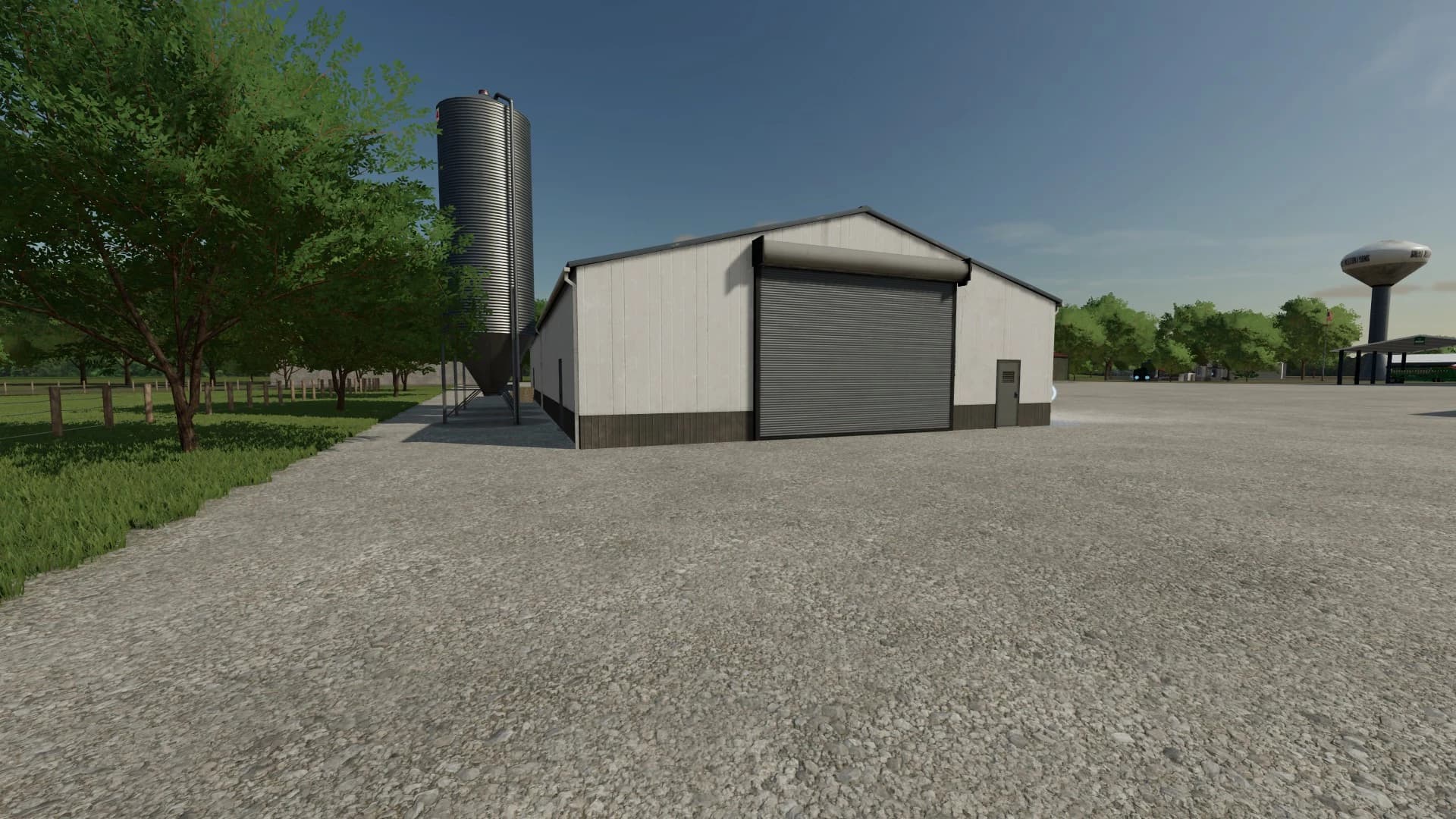 PALLET WAREHOUSE 2