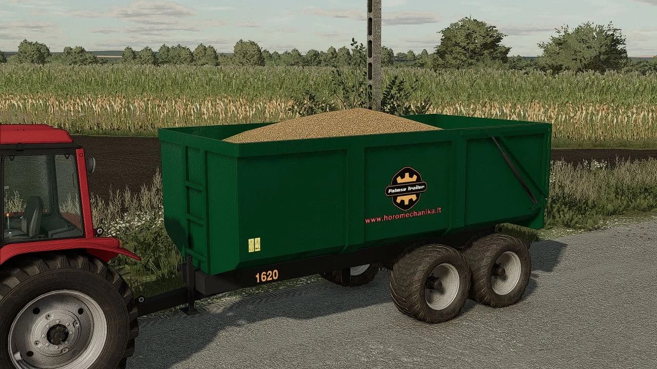 PALMSE TRAILER 1620 3