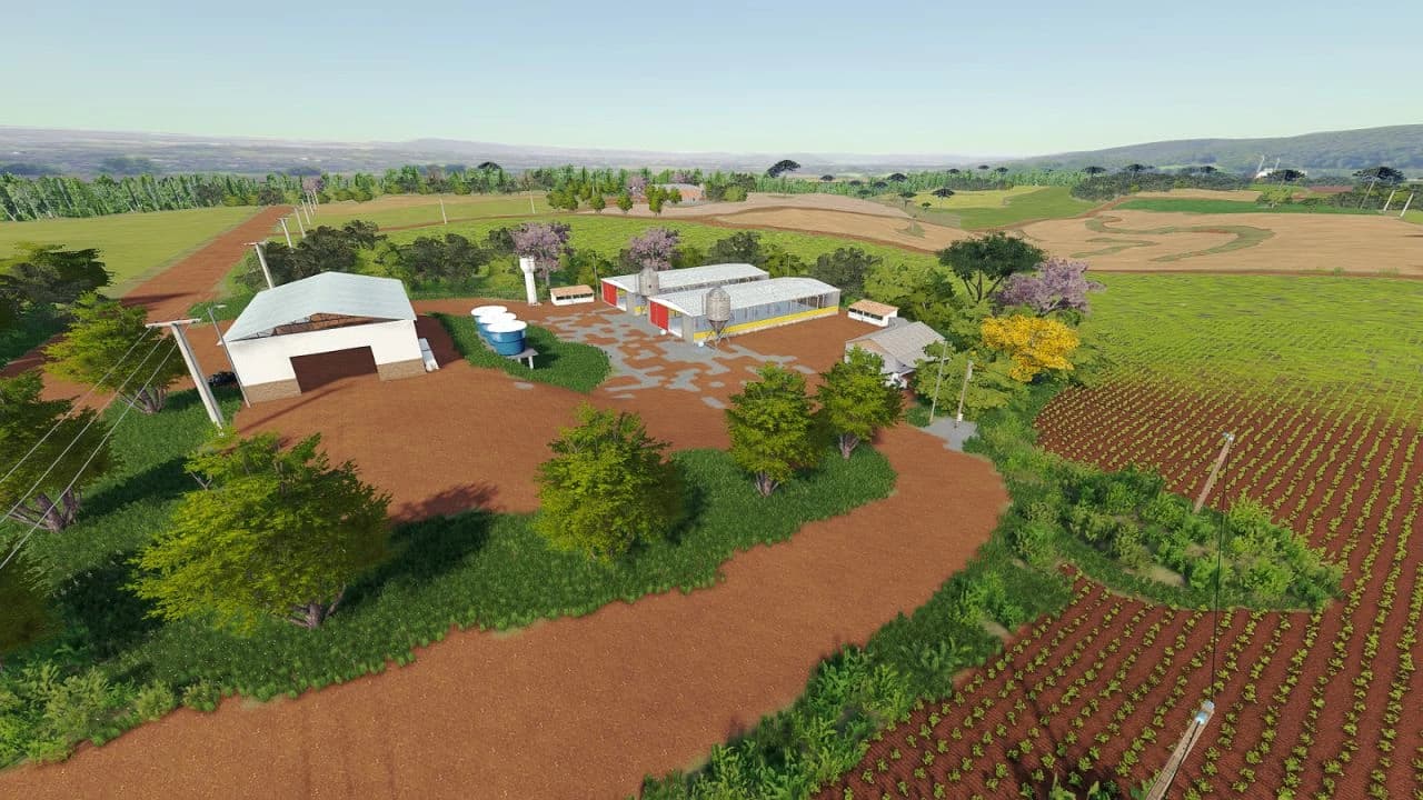 PARANAZÃO MAP BETA 2