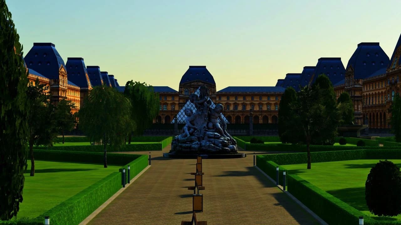 PARIS MAP 5