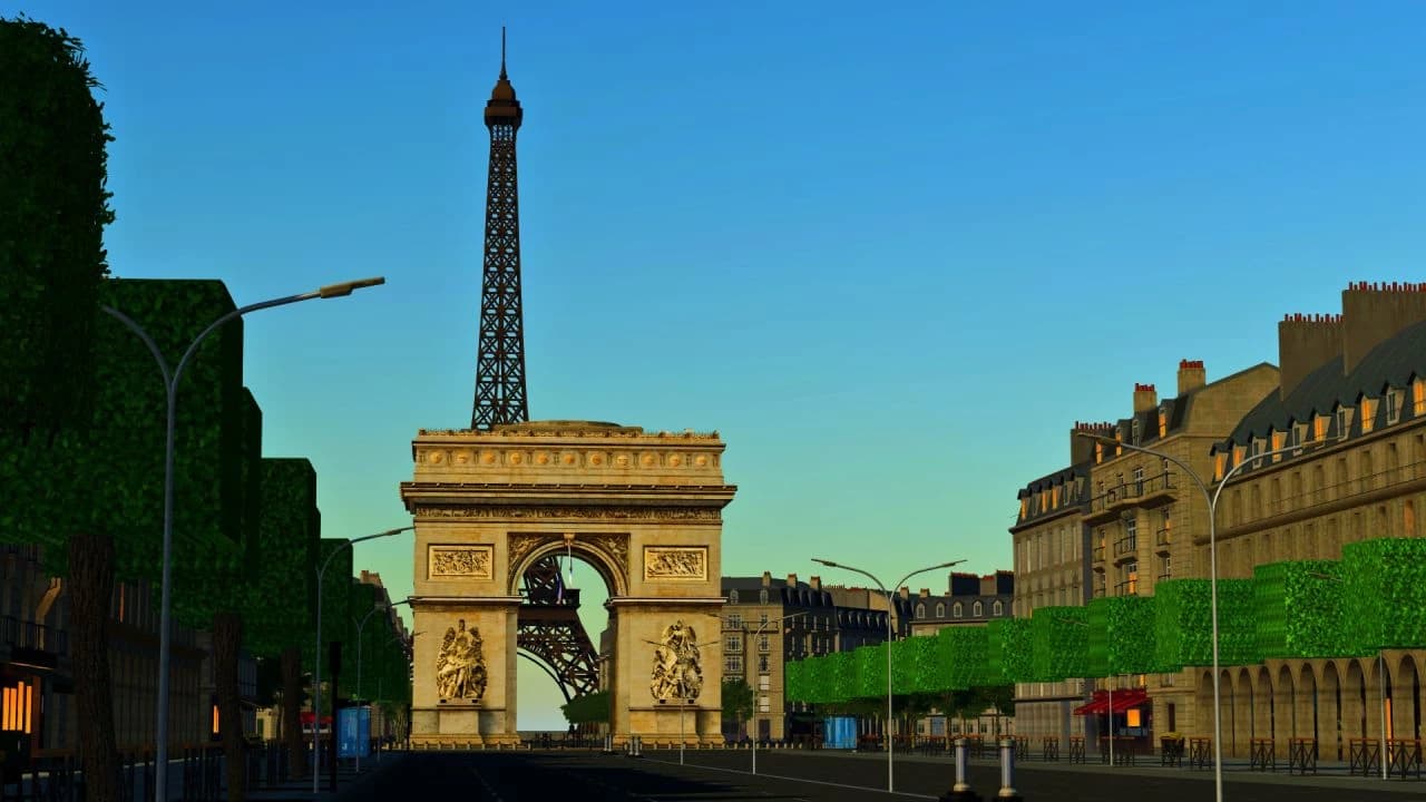 PARIS MAP 3