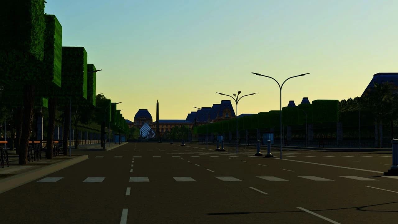 PARIS MAP 2