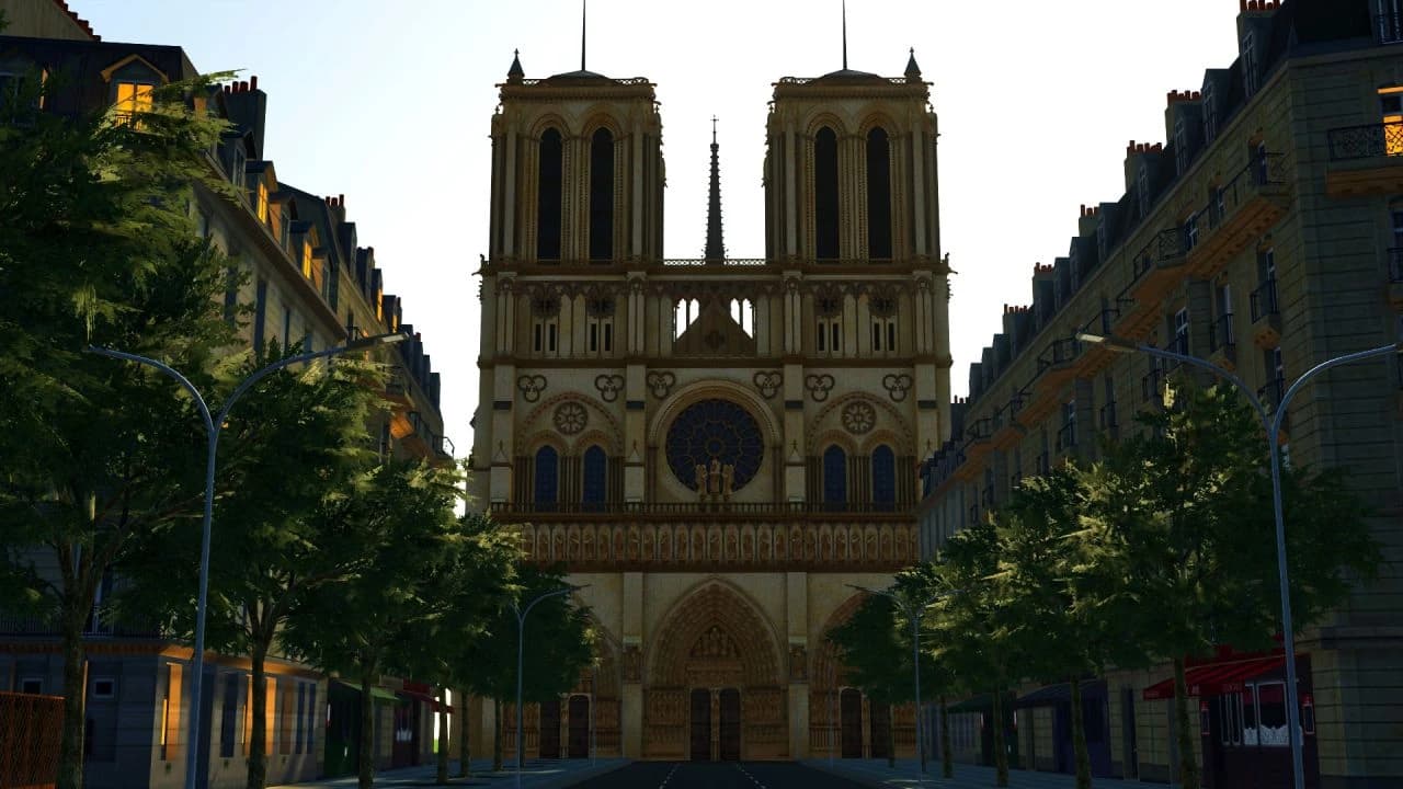 PARIS MAP