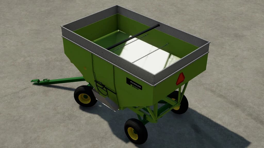 PARKER 2500 GRAVITY WAGON 4