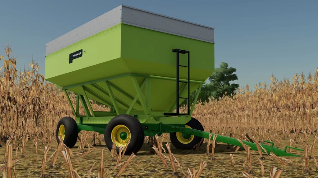 PARKER 2500 GRAVITY WAGON 2