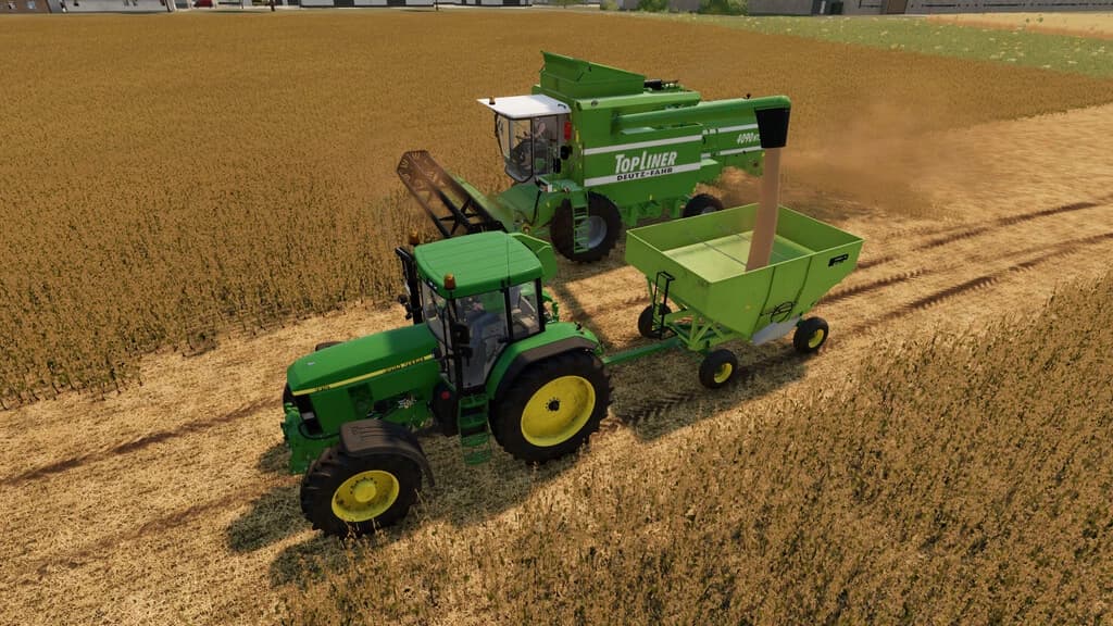 PARKER 2500 GRAVITY WAGON