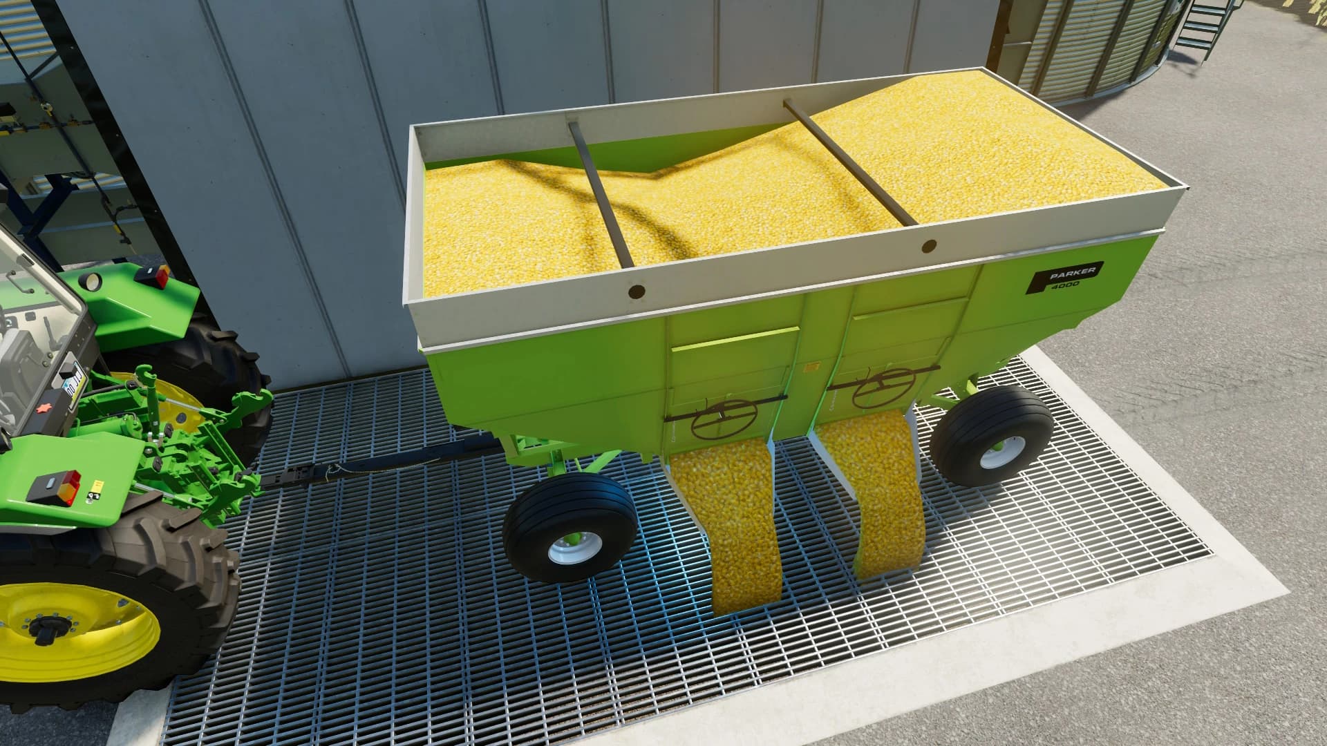 PARKER GRAVITY WAGON PACK 3
