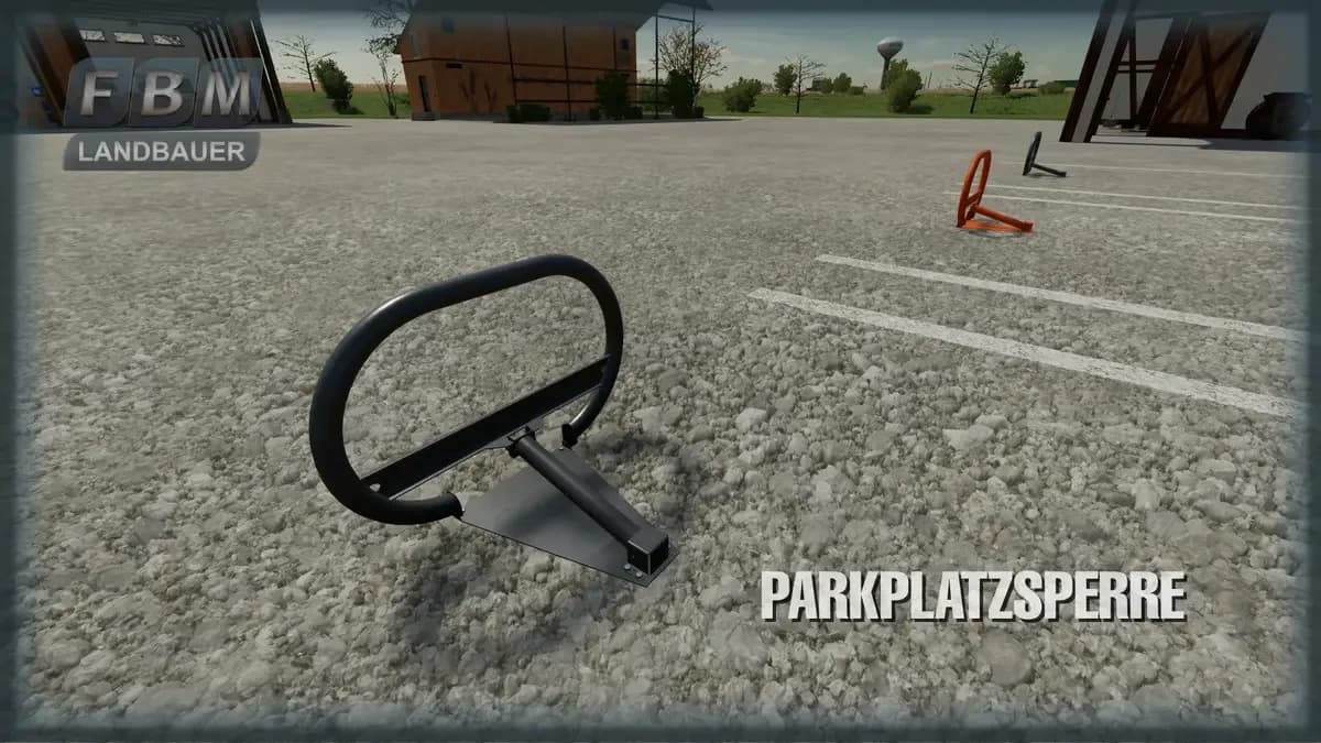 PARKING LOCK 3
