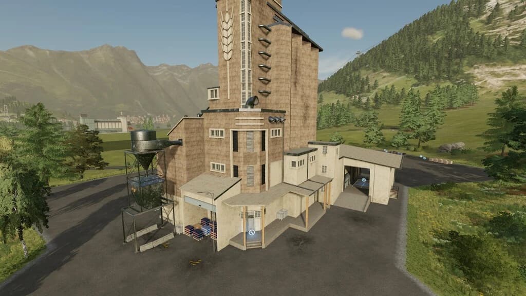 PASTA PRODUCTION 3