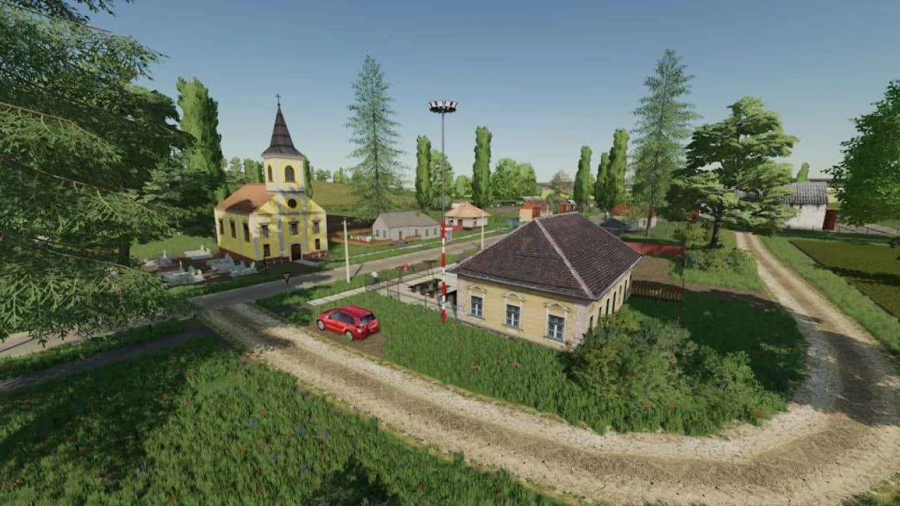 PATAKFALVA MAP 4