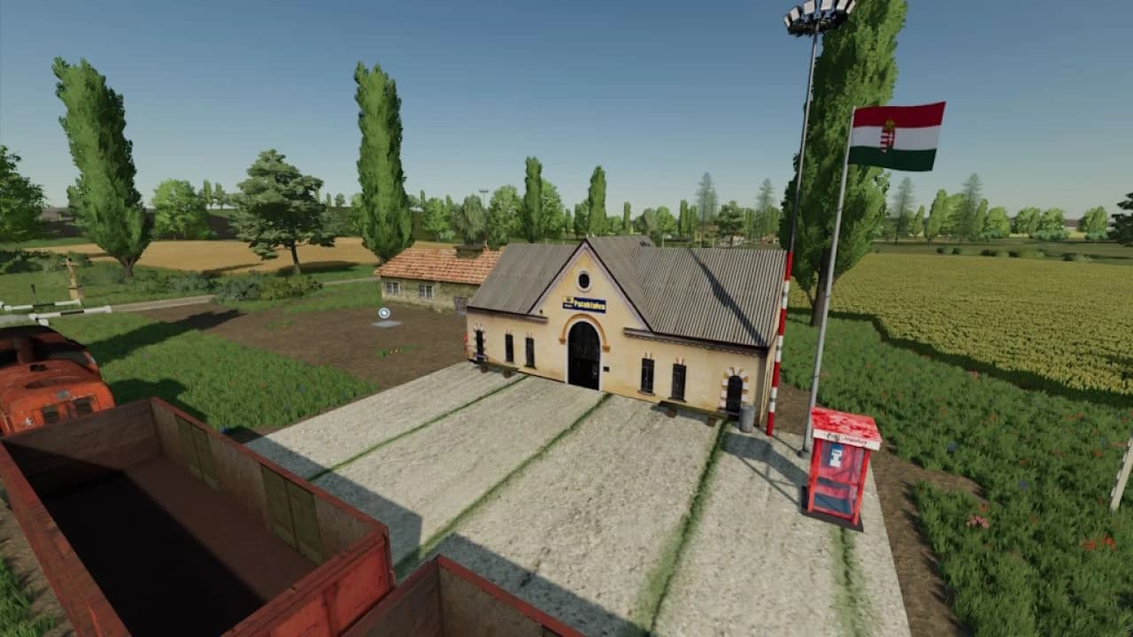 PATAKFALVA MAP 3