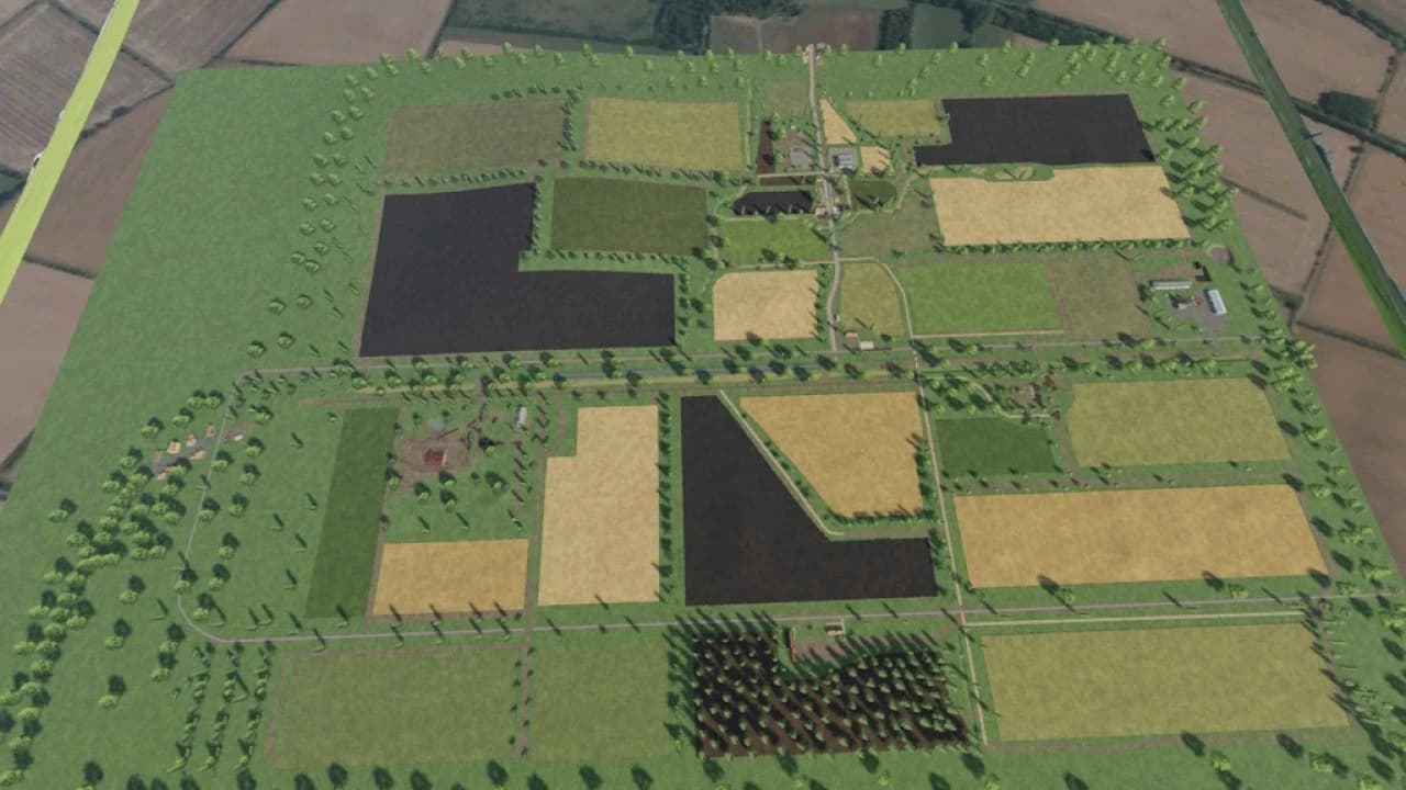 PATAKFALVA MAP 2