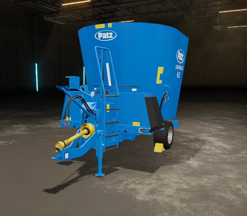 PATZ 1200 SERIES FEED WAGON