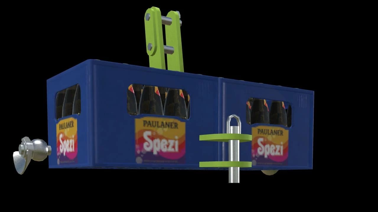 PAULANER SPEZI WEIGHT