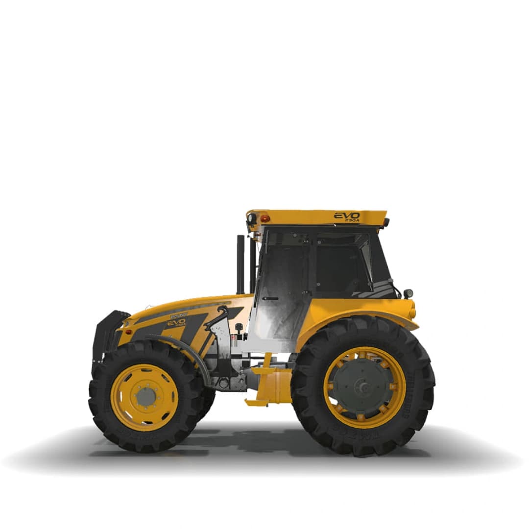 Pauny Evo 4