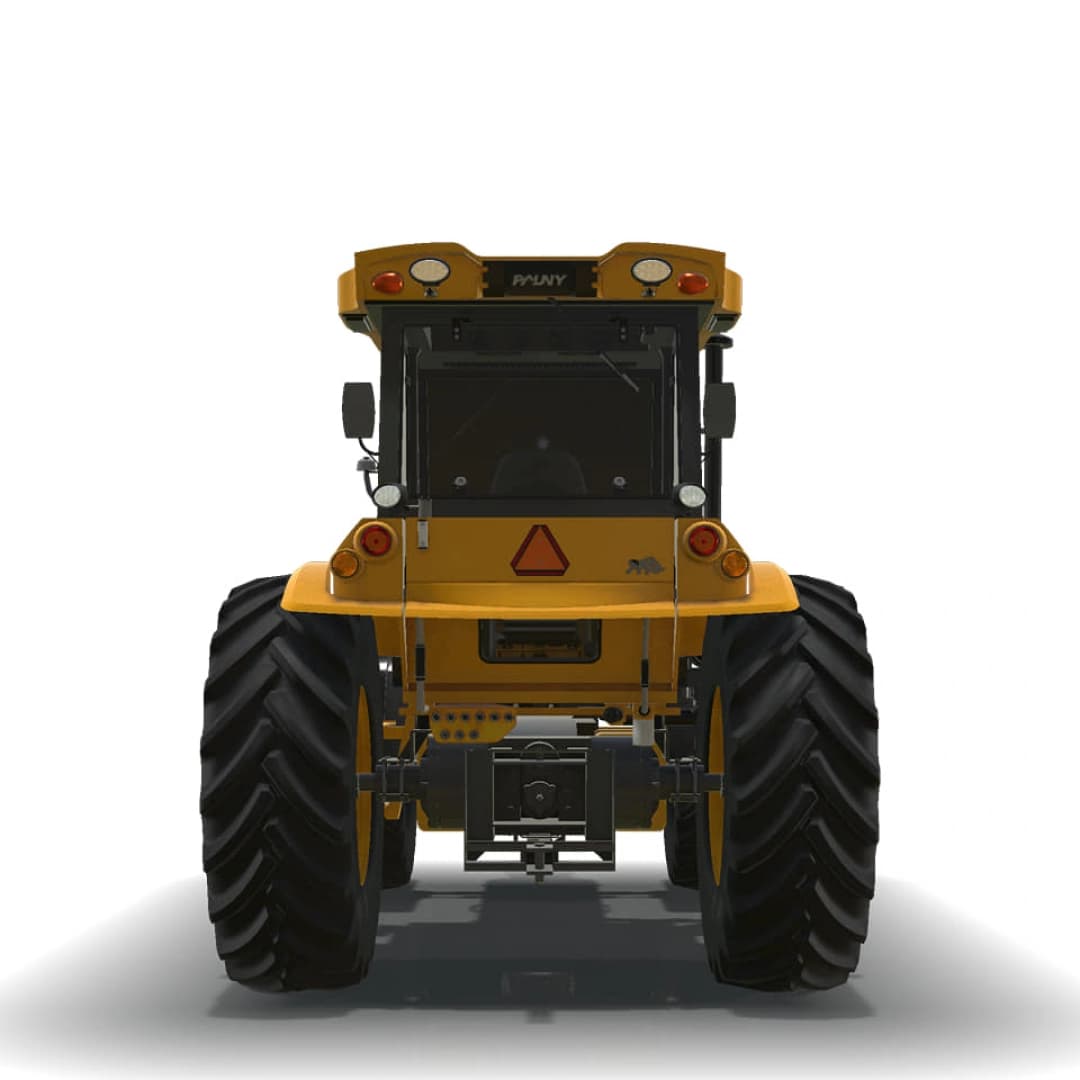Pauny Evo 3