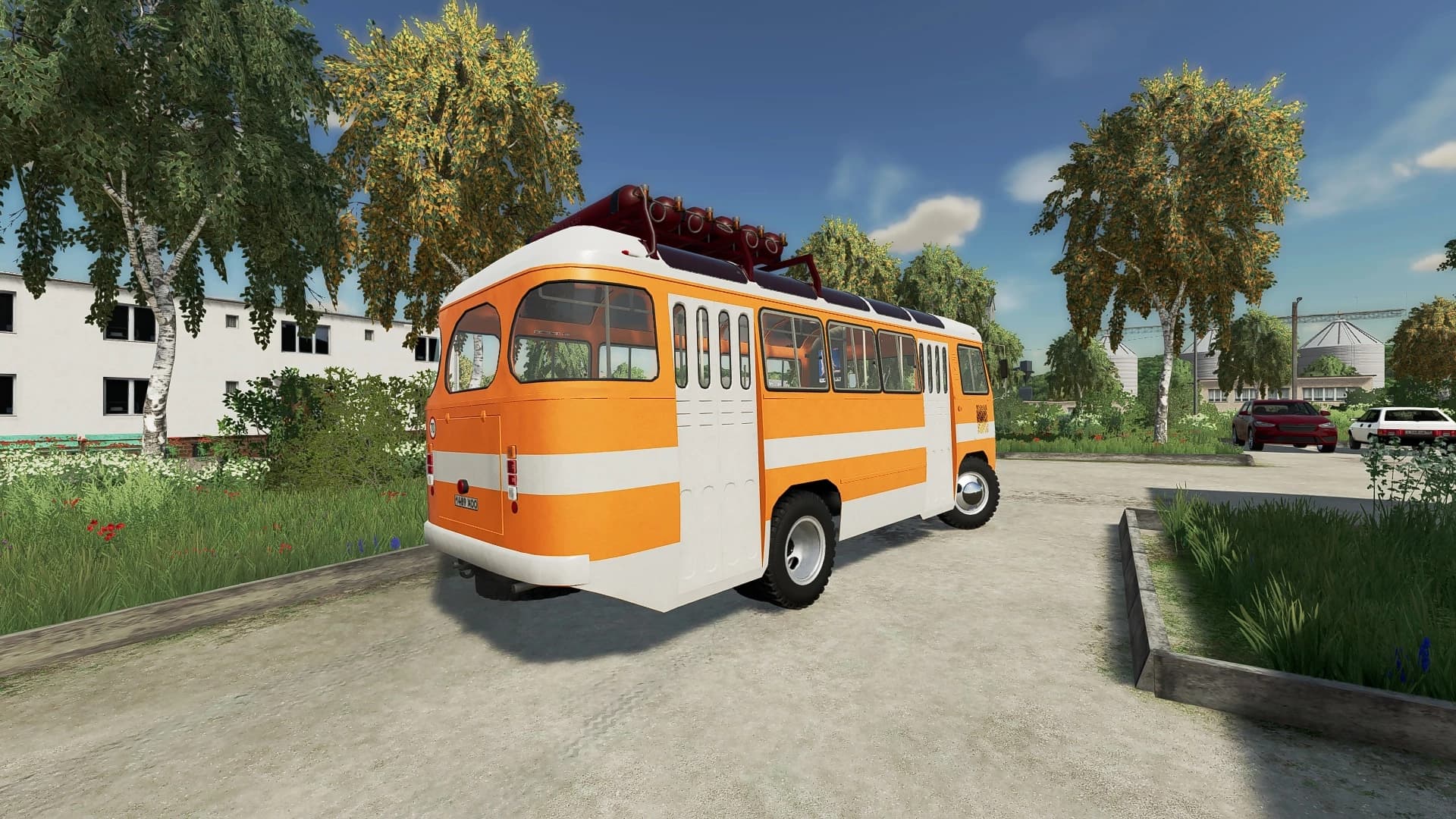 PAZ 672