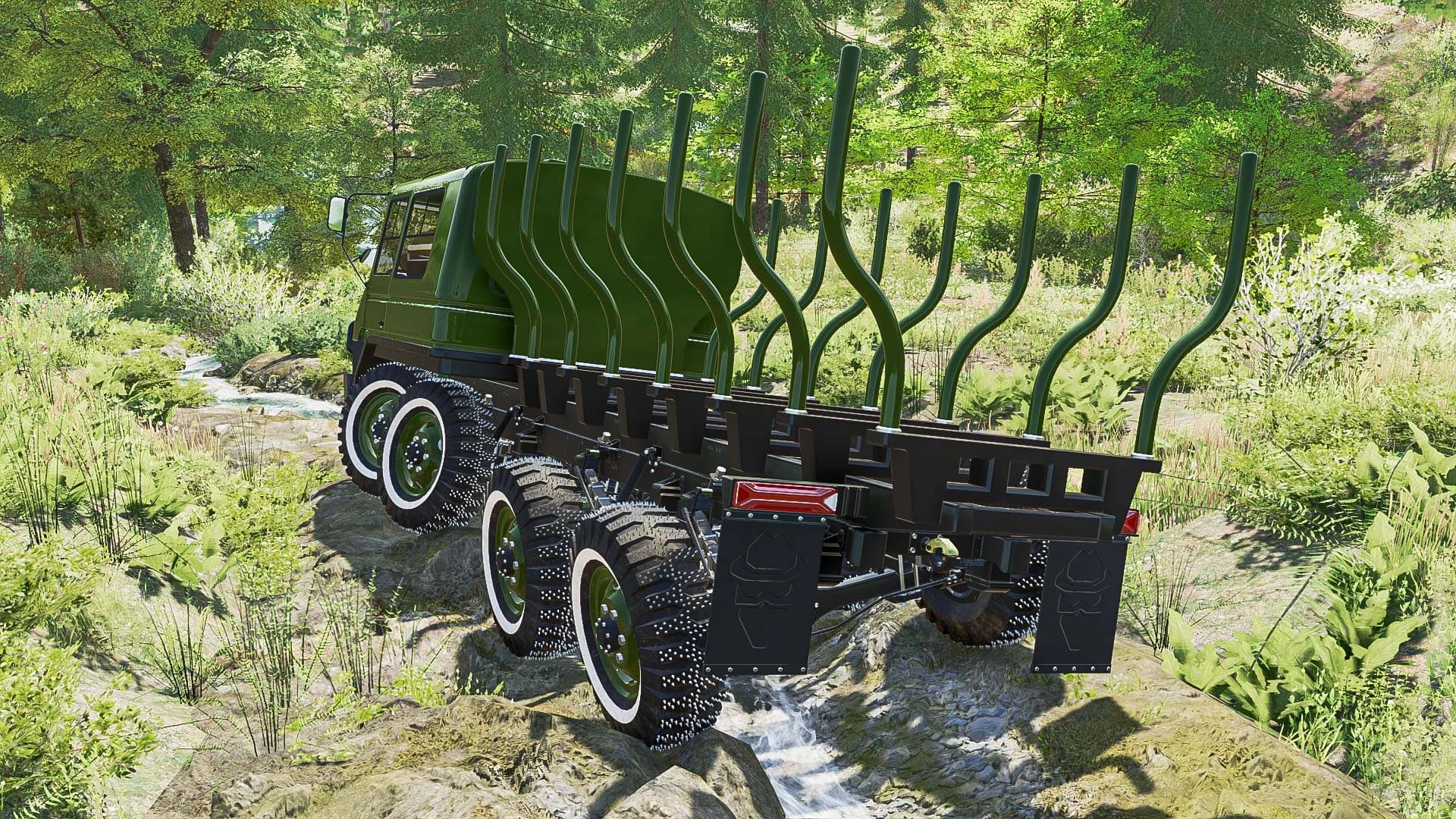 PAZ BANDIT 8X8 2