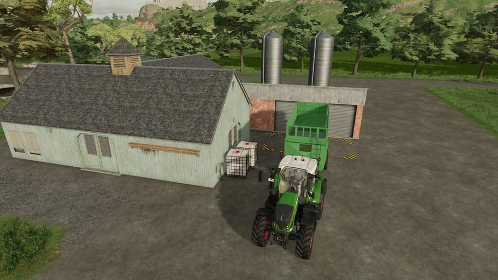 PELLET PRODUCTION 3