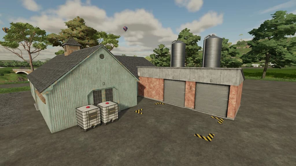 PELLET PRODUCTION 2