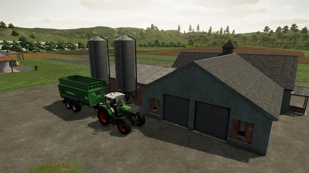 PELLET PRODUCTION