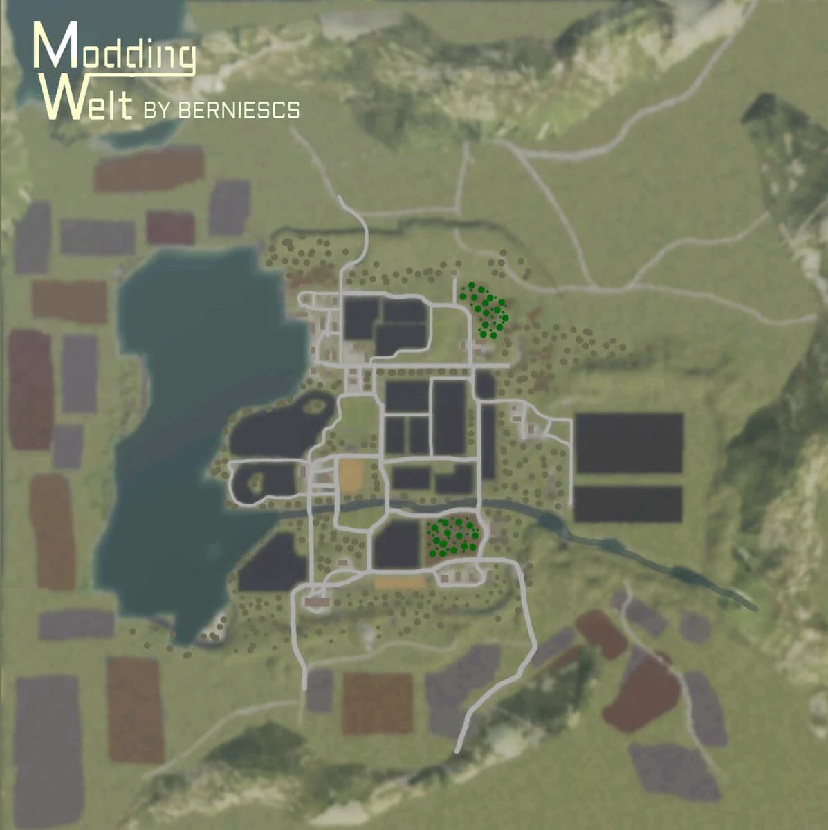 PENNSYLVANIA MAP 4