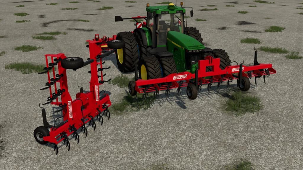 PERARD COMPACSEM 2