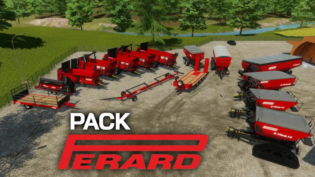 PERARD PACK