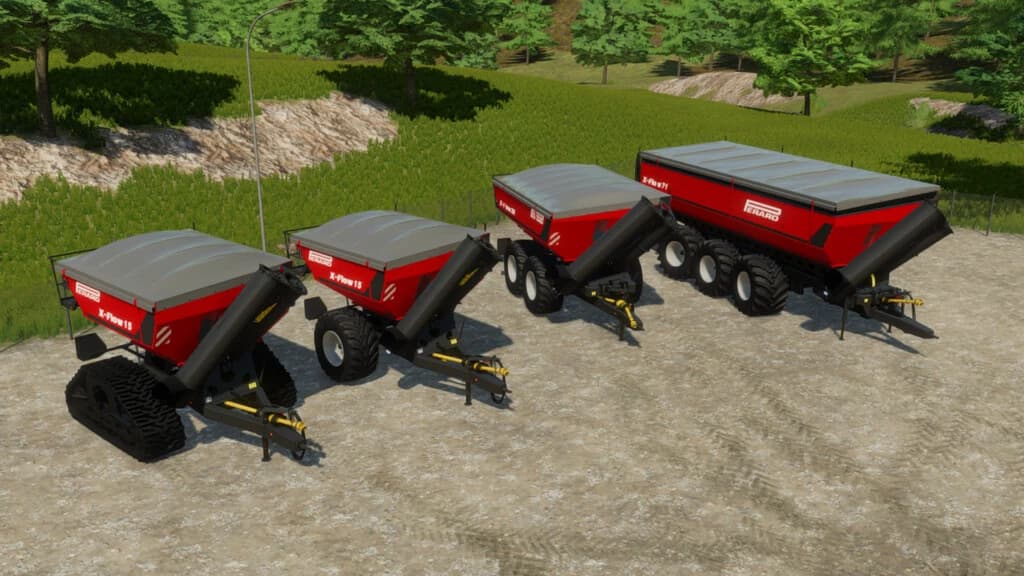 PERARD PACK 3