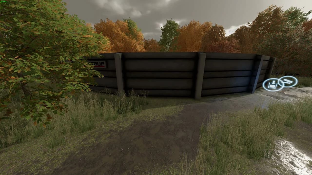 PERSTRUP SLURRYTANK